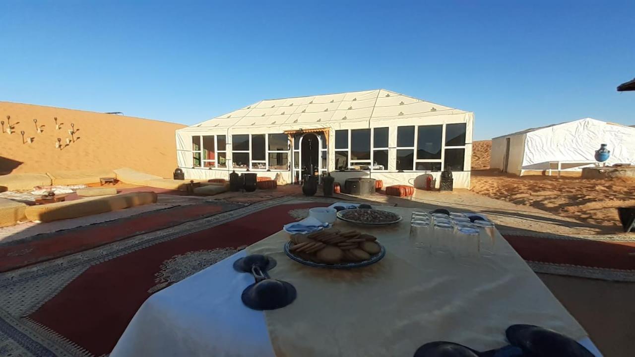 merzouga Hotel Kültér fotó