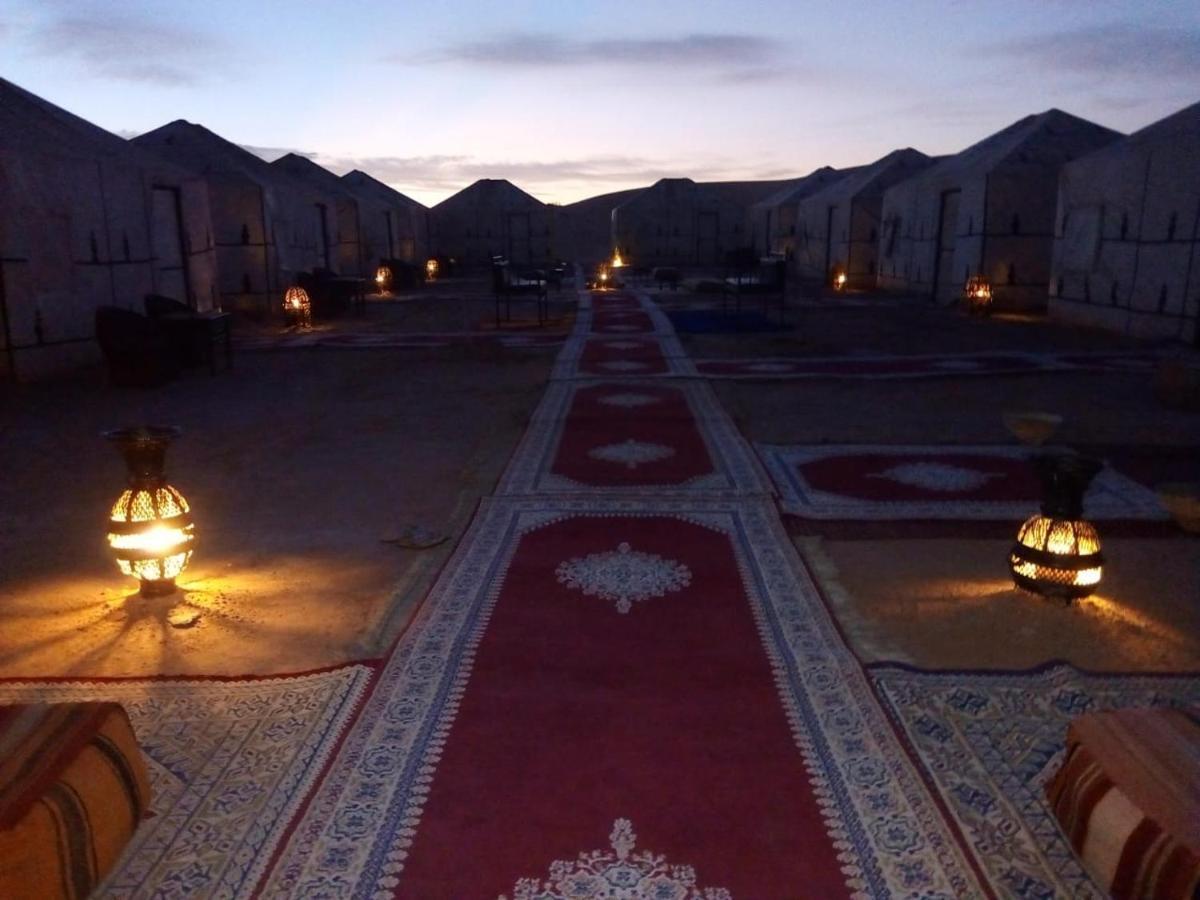 merzouga Hotel Kültér fotó