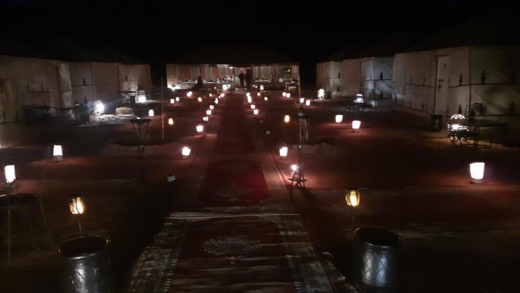 merzouga Hotel Kültér fotó