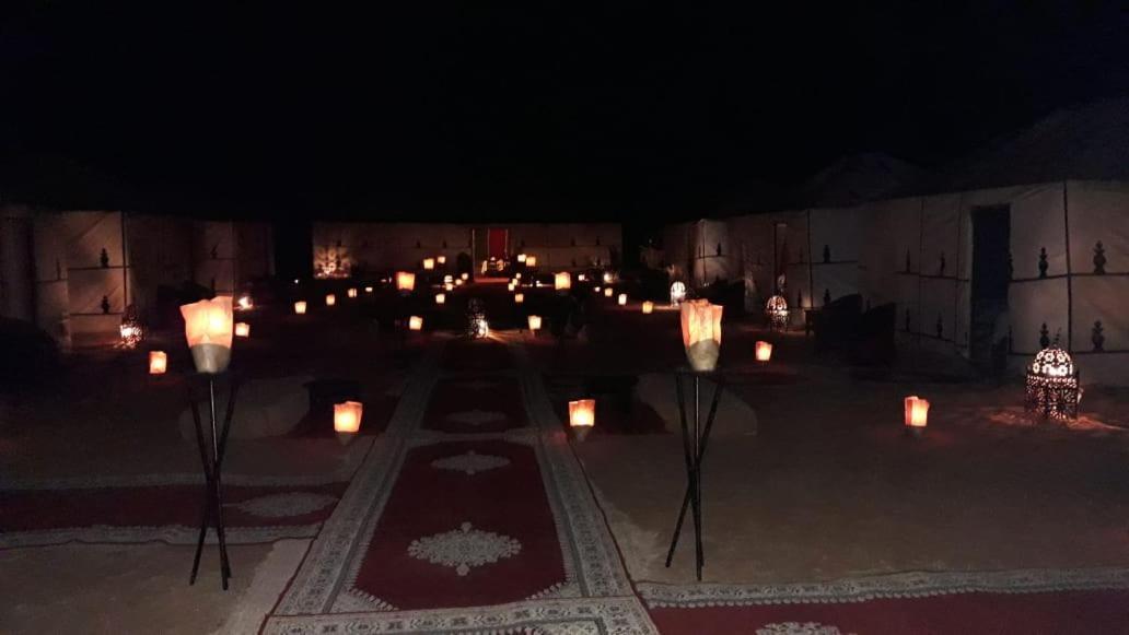 merzouga Hotel Kültér fotó