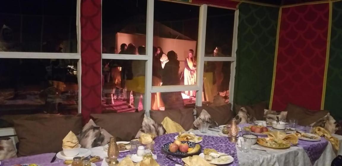 merzouga Hotel Kültér fotó