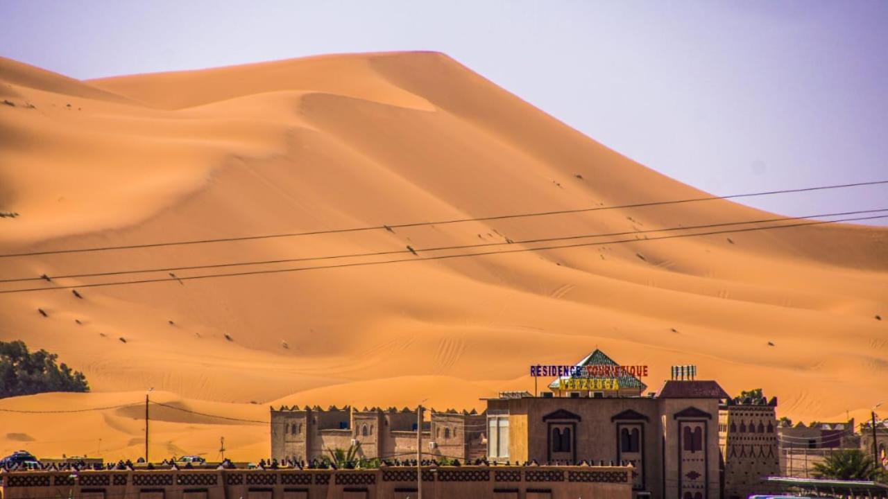 merzouga Hotel Kültér fotó