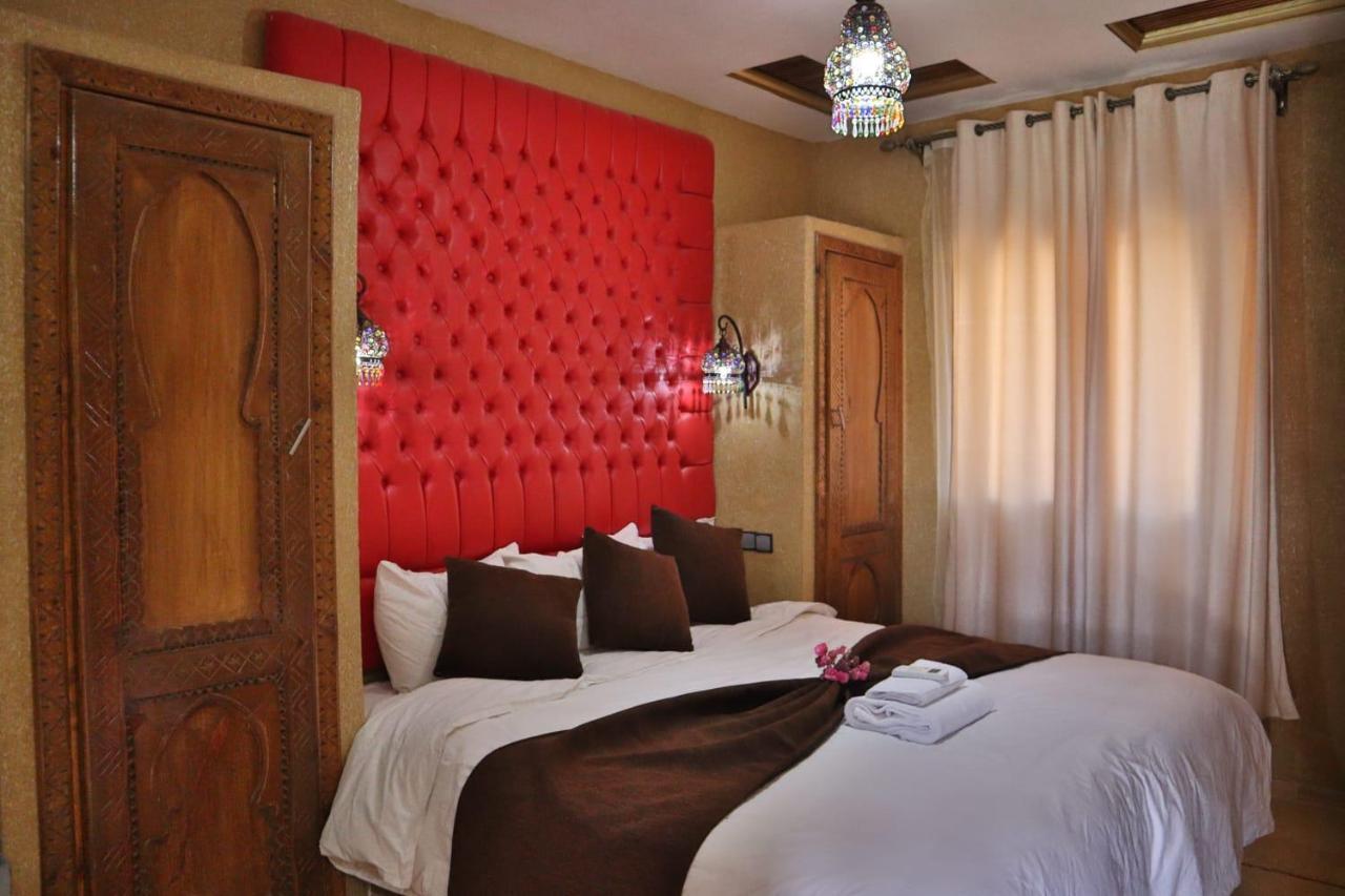 merzouga Hotel Kültér fotó