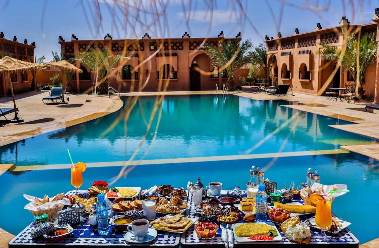 merzouga Hotel Kültér fotó