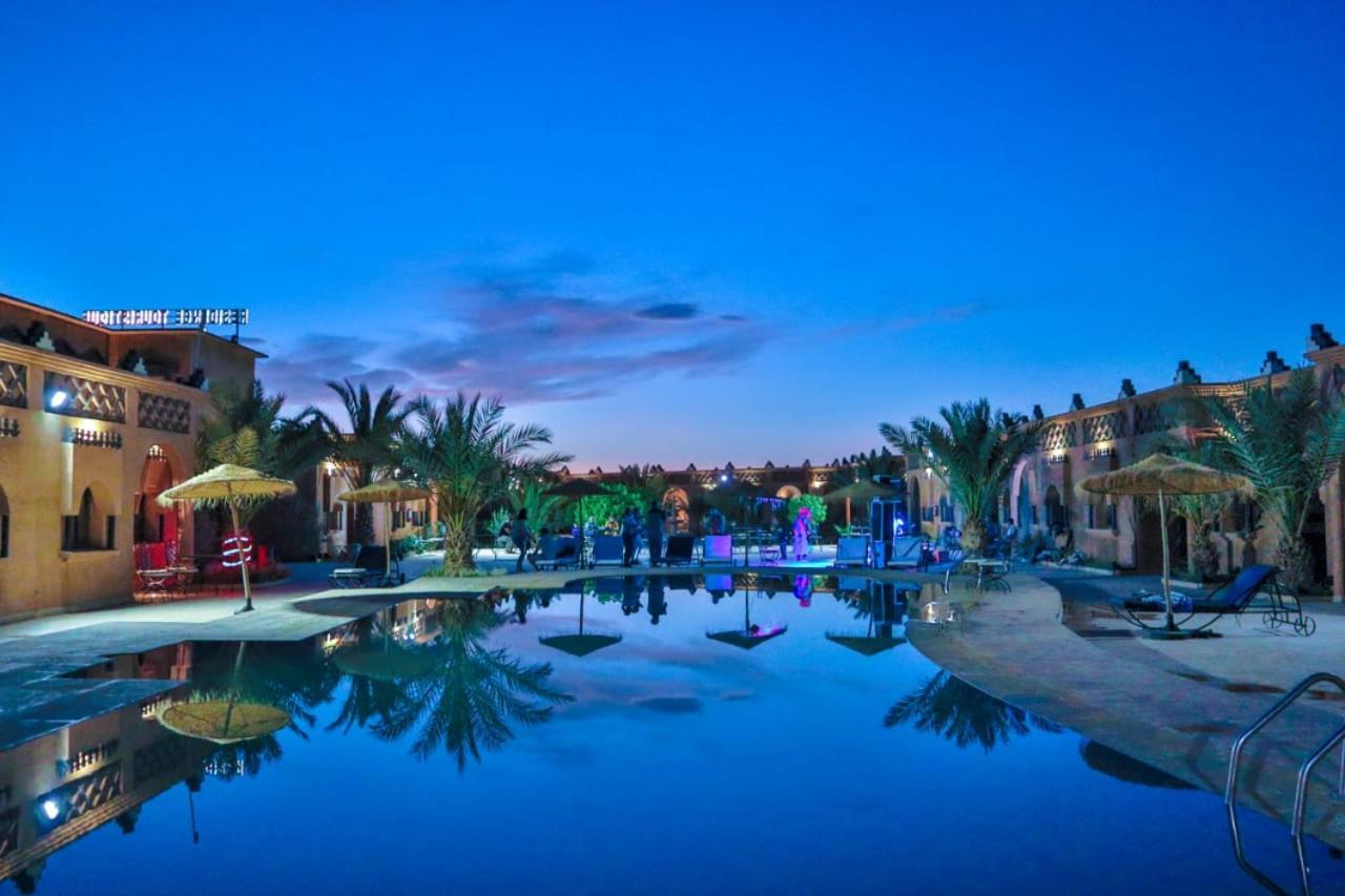 merzouga Hotel Kültér fotó