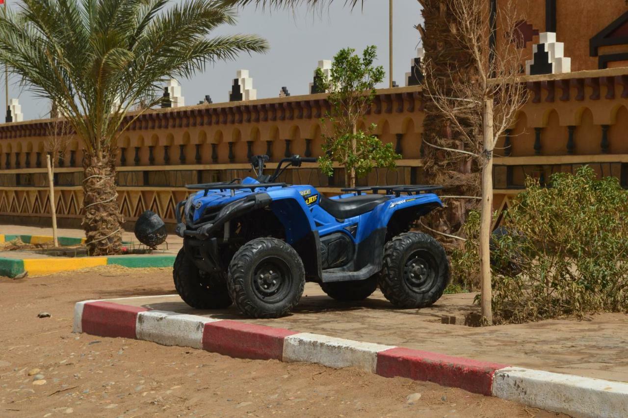 merzouga Hotel Kültér fotó