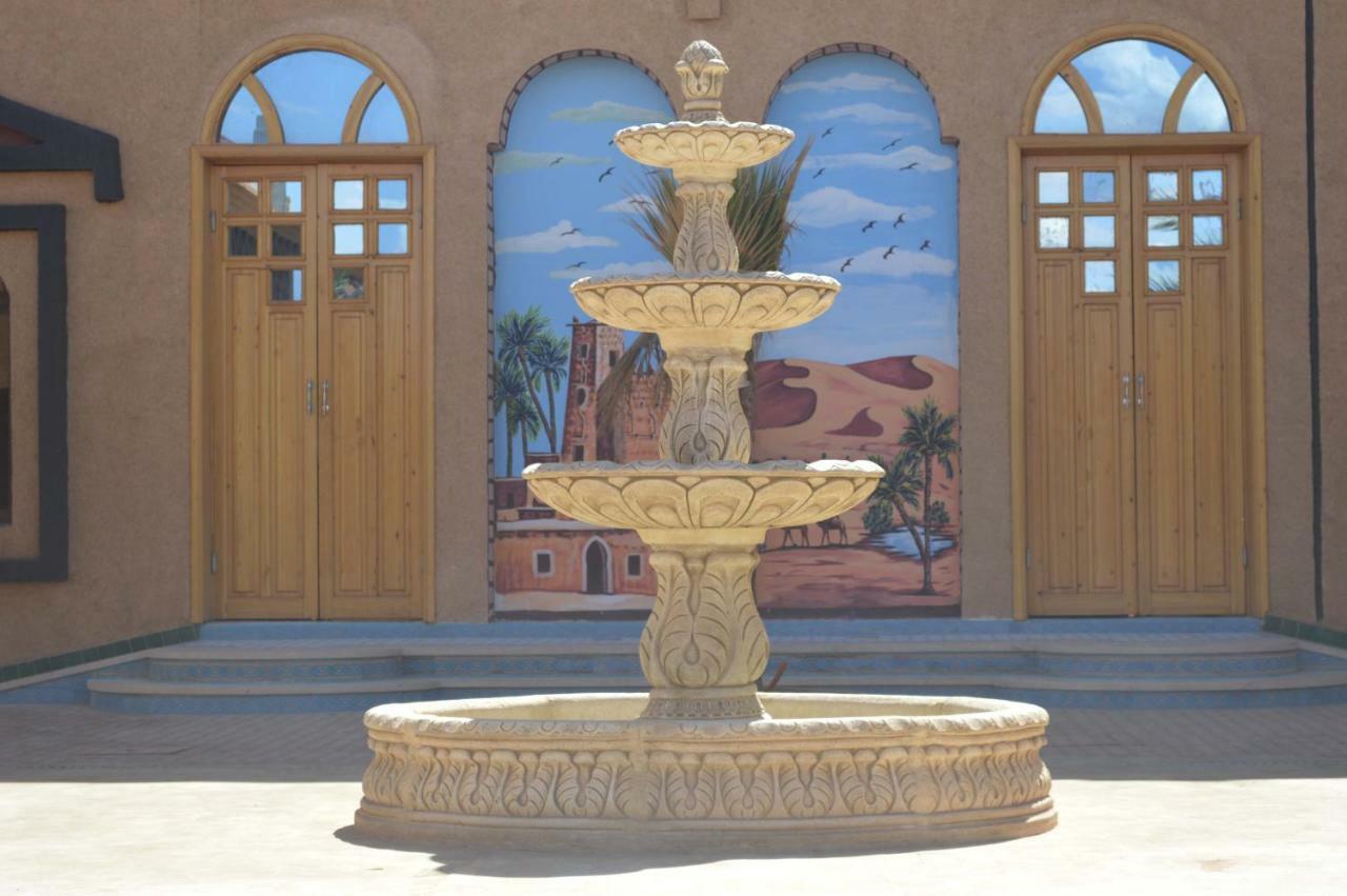 merzouga Hotel Kültér fotó