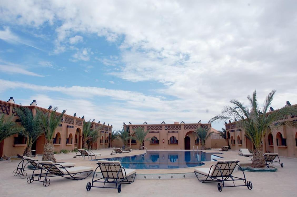 merzouga Hotel Kültér fotó