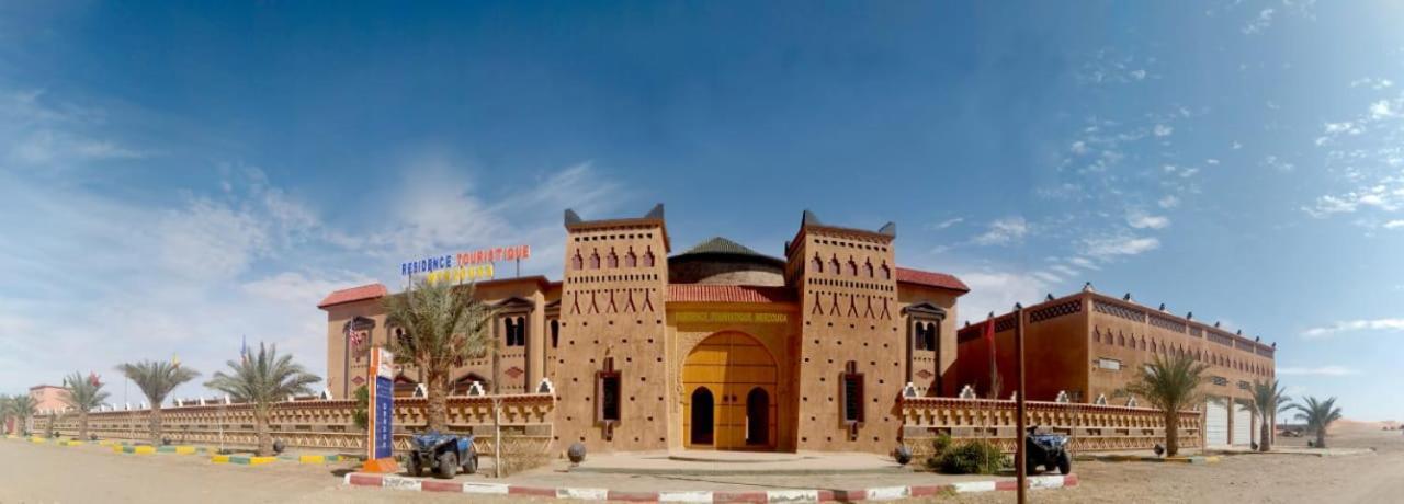 merzouga Hotel Kültér fotó